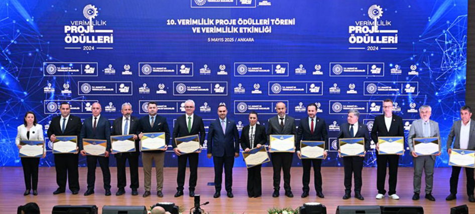 ByteShift Verimlilik Ödülü