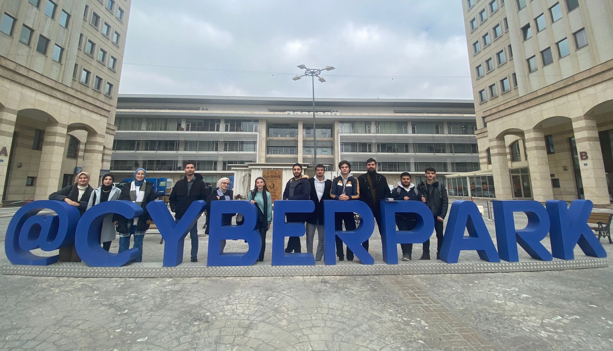 ByteShift CyberGo Girişim Ofisi